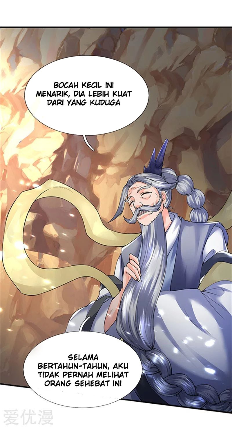 Wan Gu Shen Wang Bab 150 halaman 11