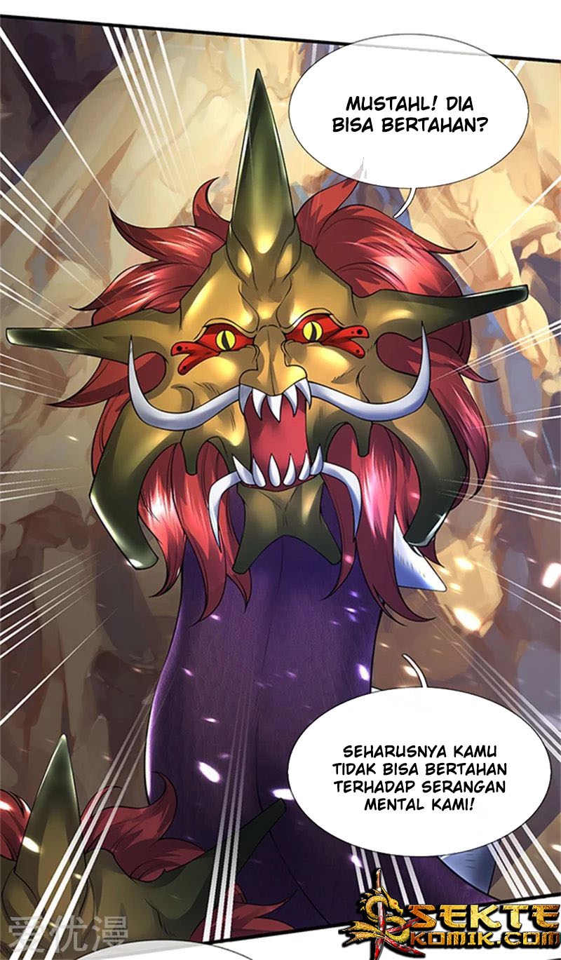 Wan Gu Shen Wang Bab 150 halaman 12