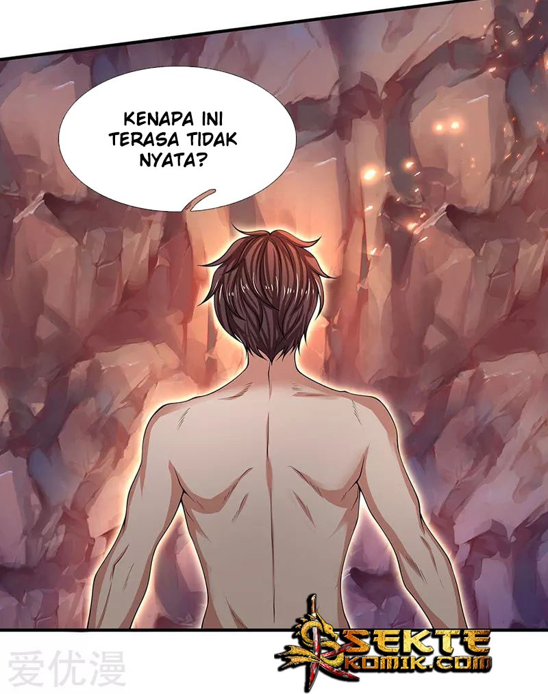Wan Gu Shen Wang Bab 151 halaman 6