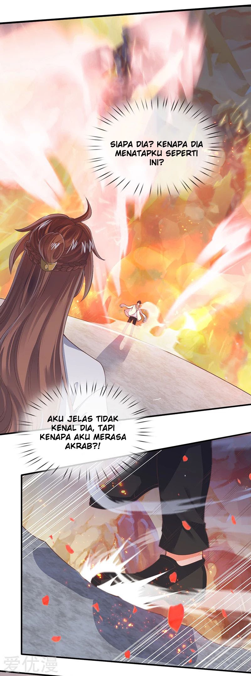 Wan Gu Shen Wang Bab 152 halaman 9