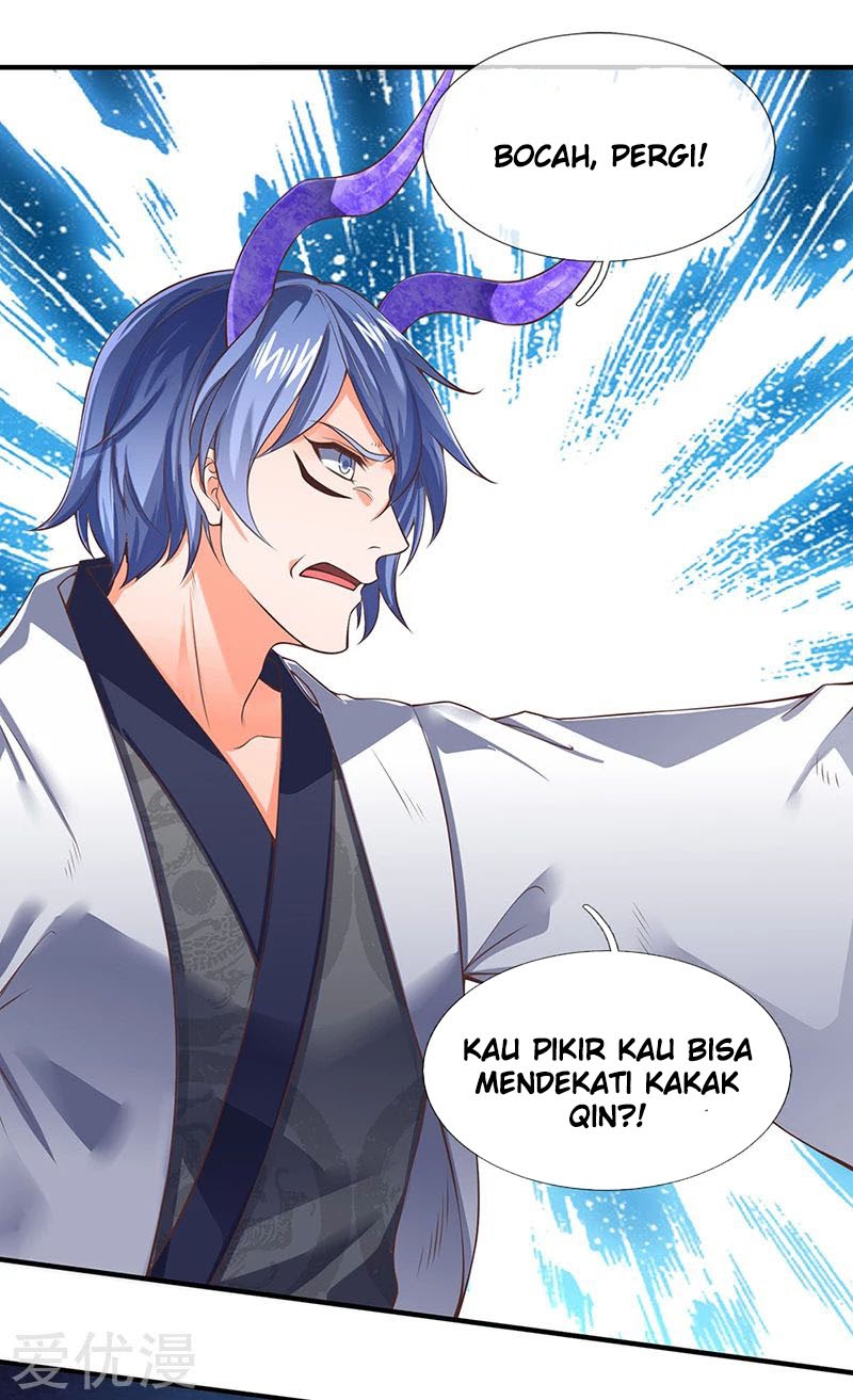 Wan Gu Shen Wang Bab 152 halaman 15