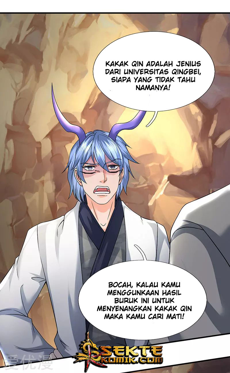 Wan Gu Shen Wang Bab 153 halaman 4