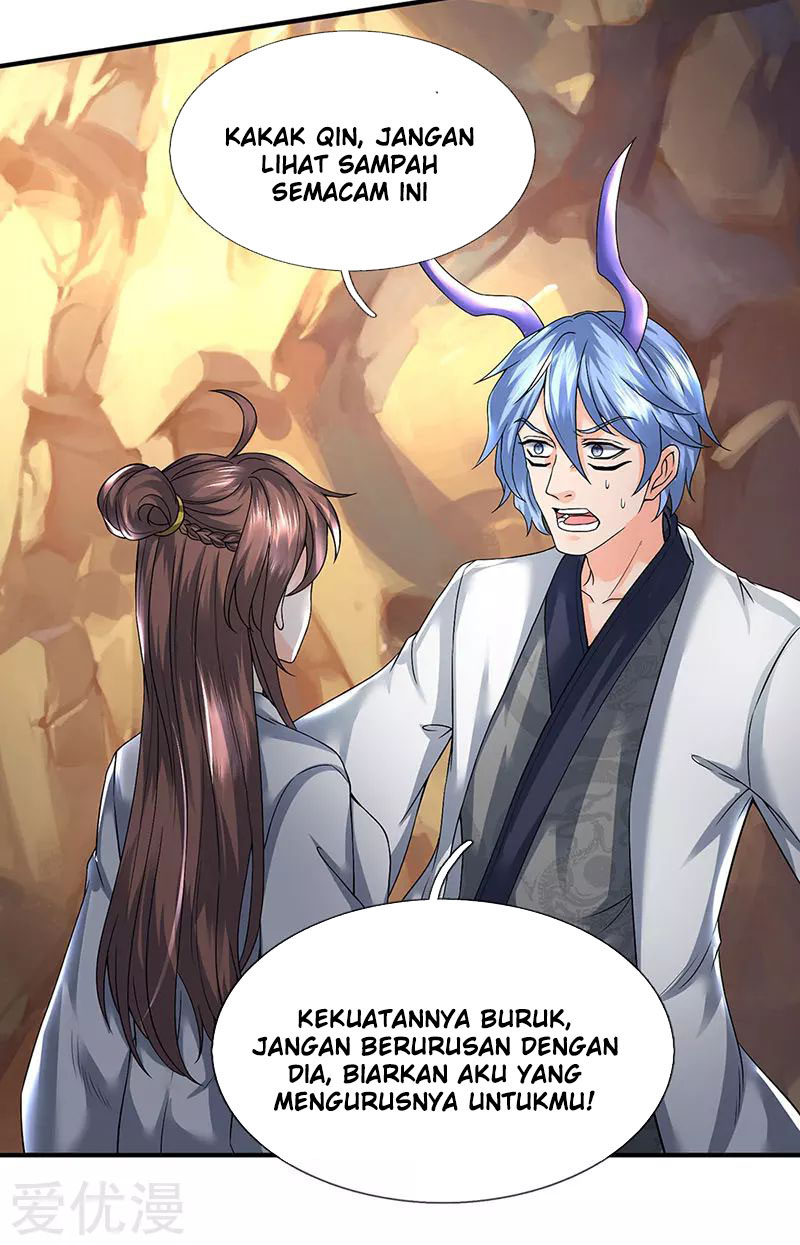 Wan Gu Shen Wang Bab 153 halaman 5