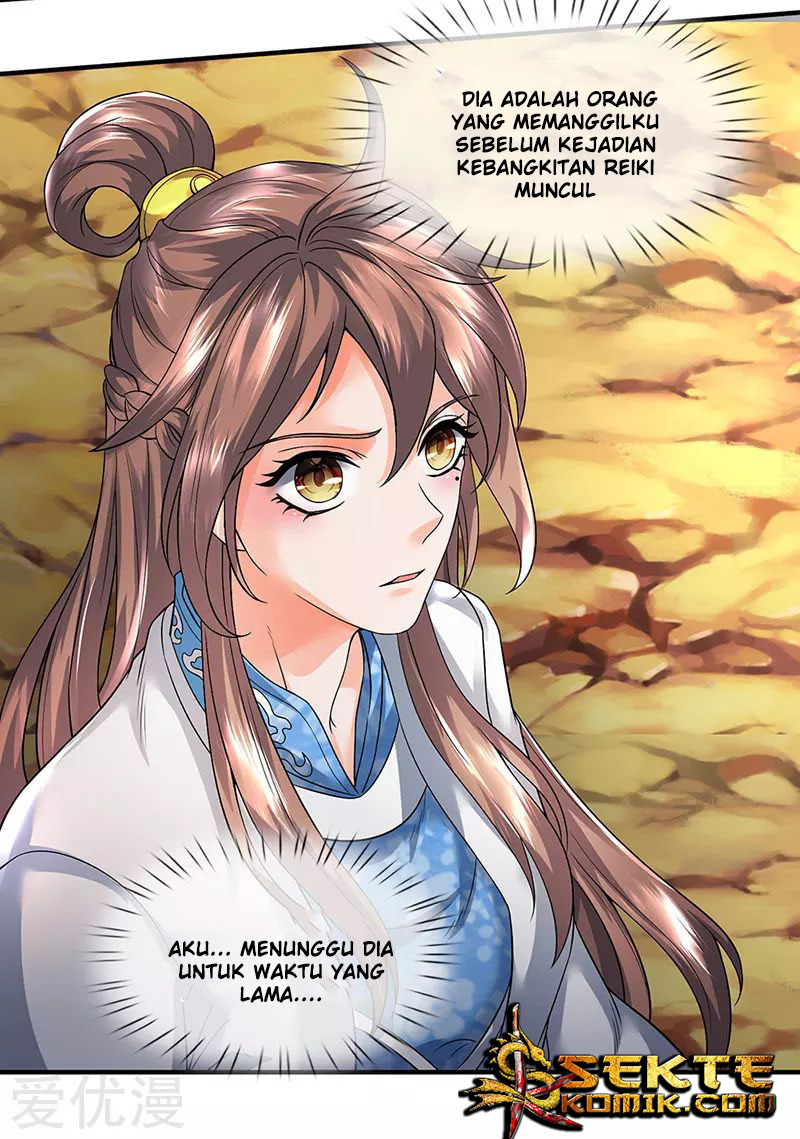 Wan Gu Shen Wang Bab 153 halaman 8