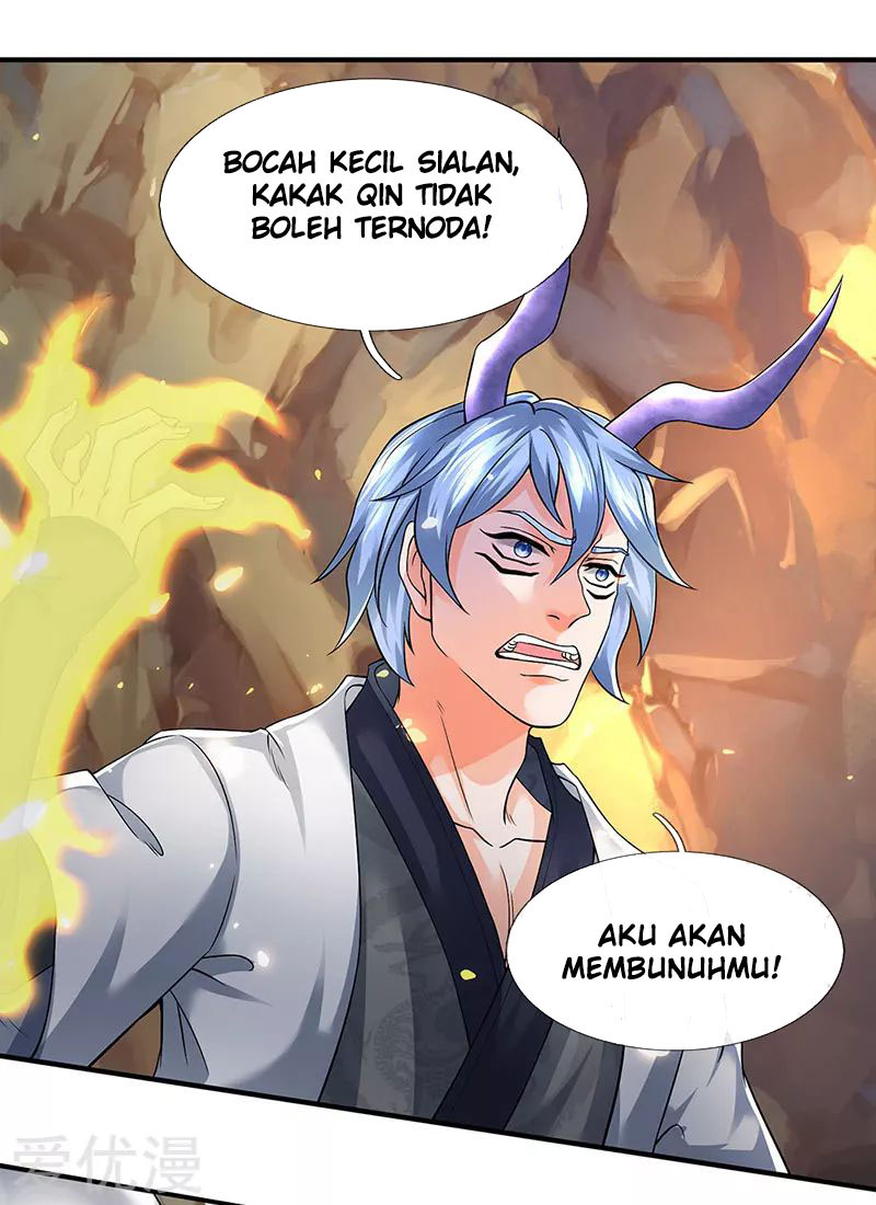 Wan Gu Shen Wang Bab 153 halaman 11