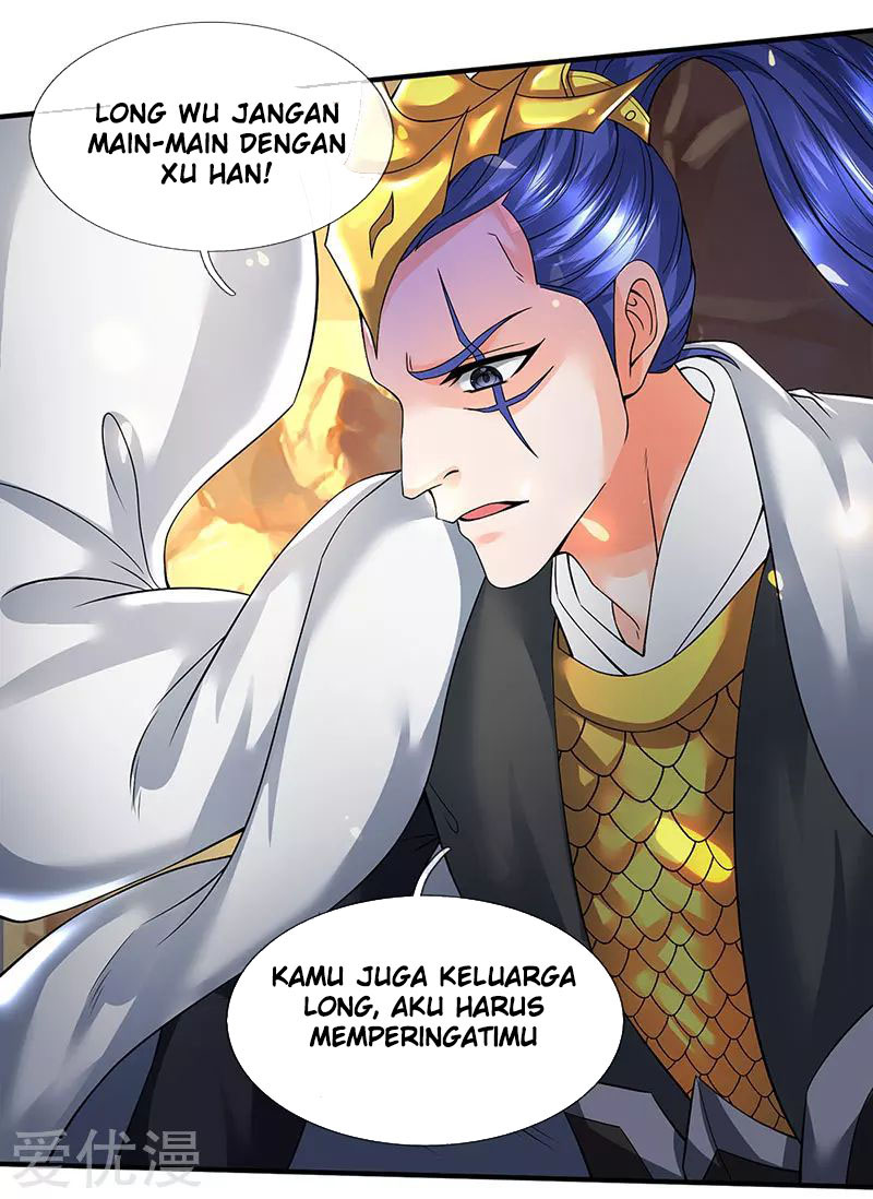Wan Gu Shen Wang Bab 153 halaman 13