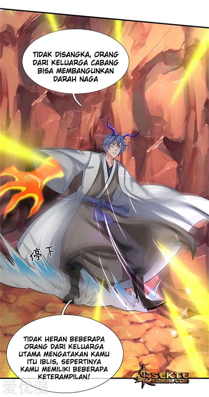 Wan Gu Shen Wang Bab 154 halaman 6
