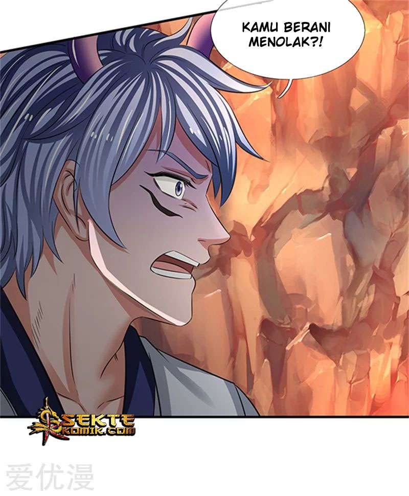 Wan Gu Shen Wang Bab 154 halaman 10