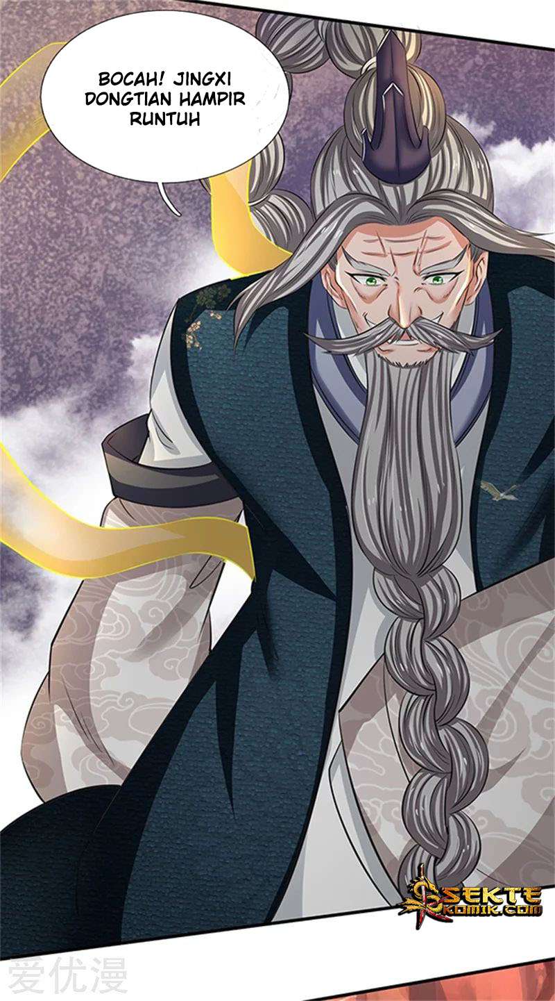 Wan Gu Shen Wang Bab 154 halaman 12