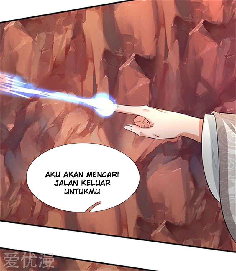 Wan Gu Shen Wang Bab 154 halaman 13