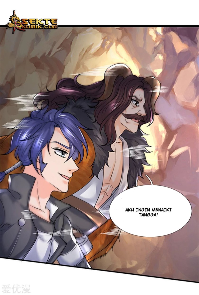 Wan Gu Shen Wang chapter 155 halaman 2