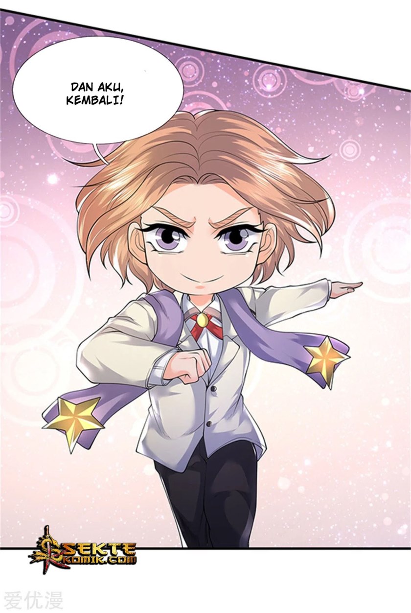 Wan Gu Shen Wang chapter 155 halaman 3