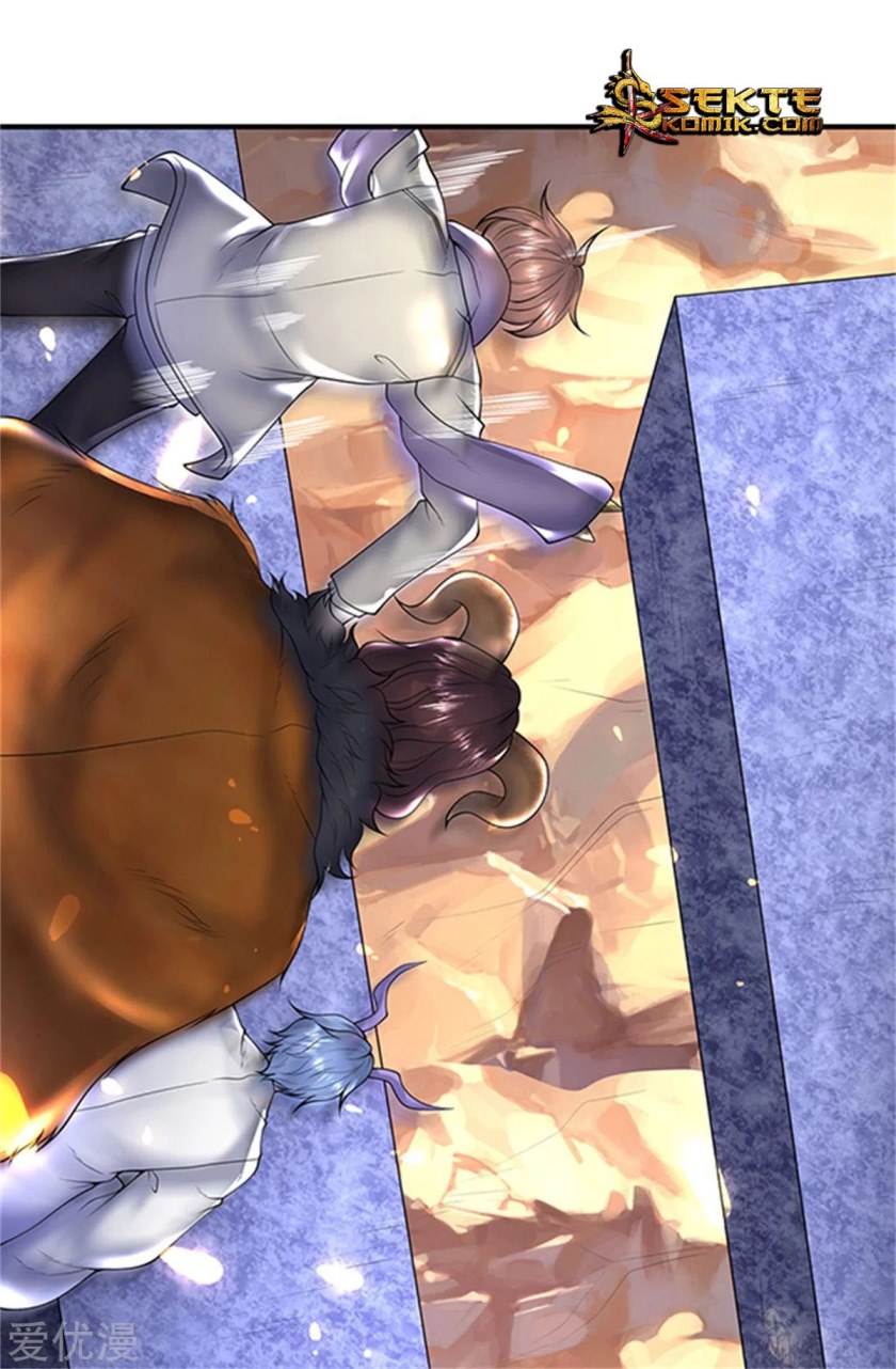 Wan Gu Shen Wang chapter 155 halaman 4