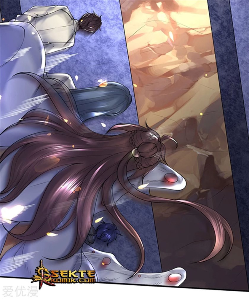 Wan Gu Shen Wang chapter 155 halaman 5