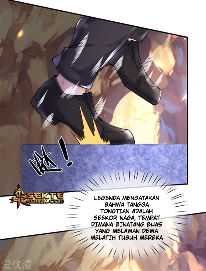 Wan Gu Shen Wang chapter 155 halaman 8