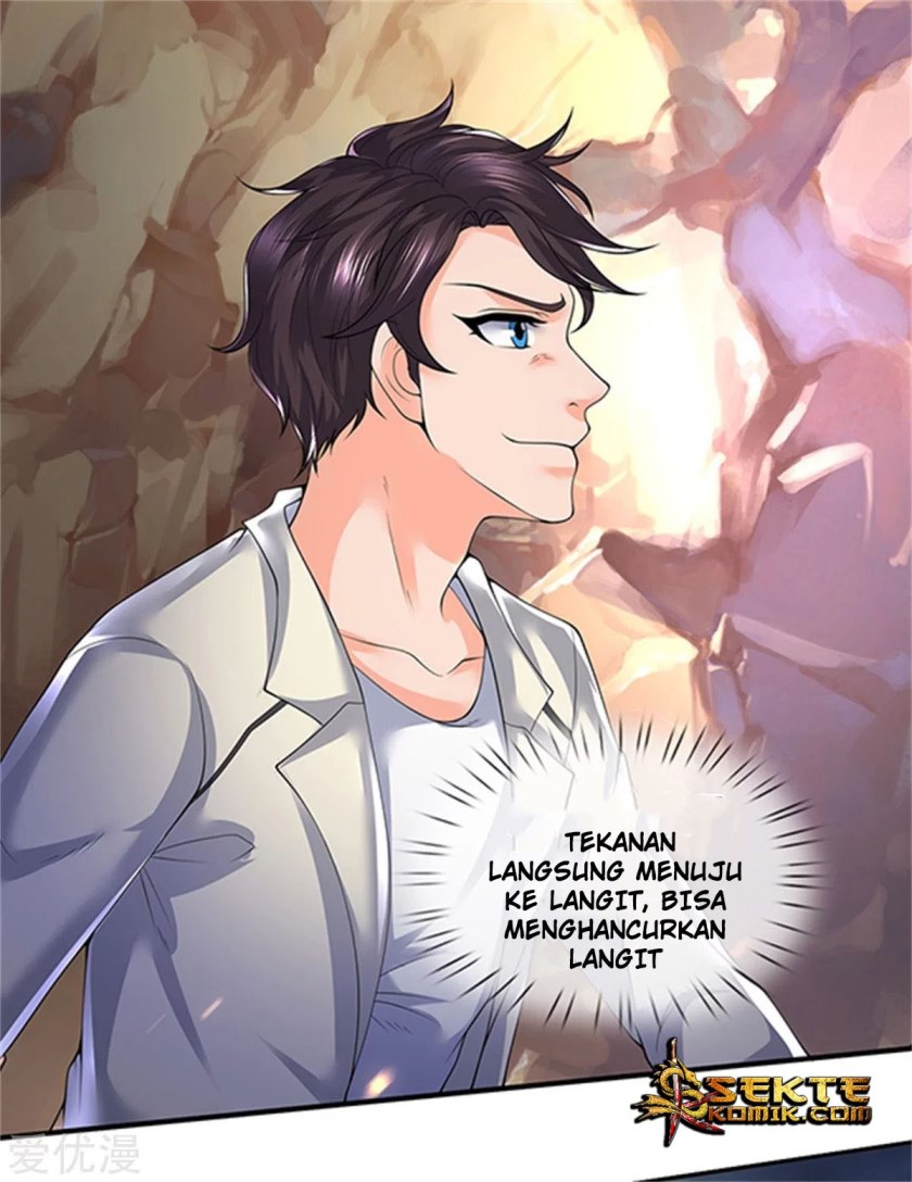 Wan Gu Shen Wang chapter 155 halaman 9