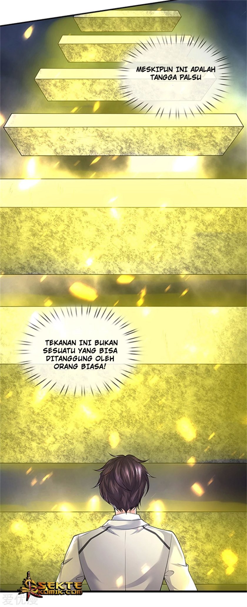 Wan Gu Shen Wang chapter 155 halaman 10