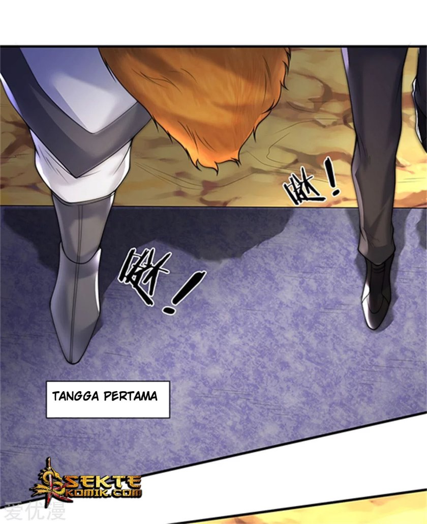 Wan Gu Shen Wang chapter 155 halaman 11