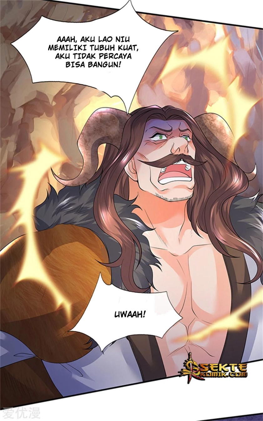 Wan Gu Shen Wang chapter 155 halaman 13