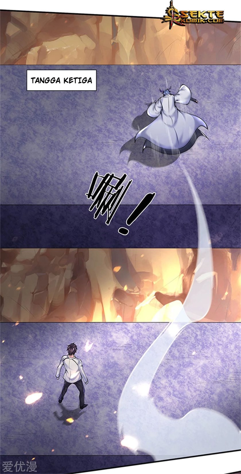 Wan Gu Shen Wang chapter 155 halaman 15