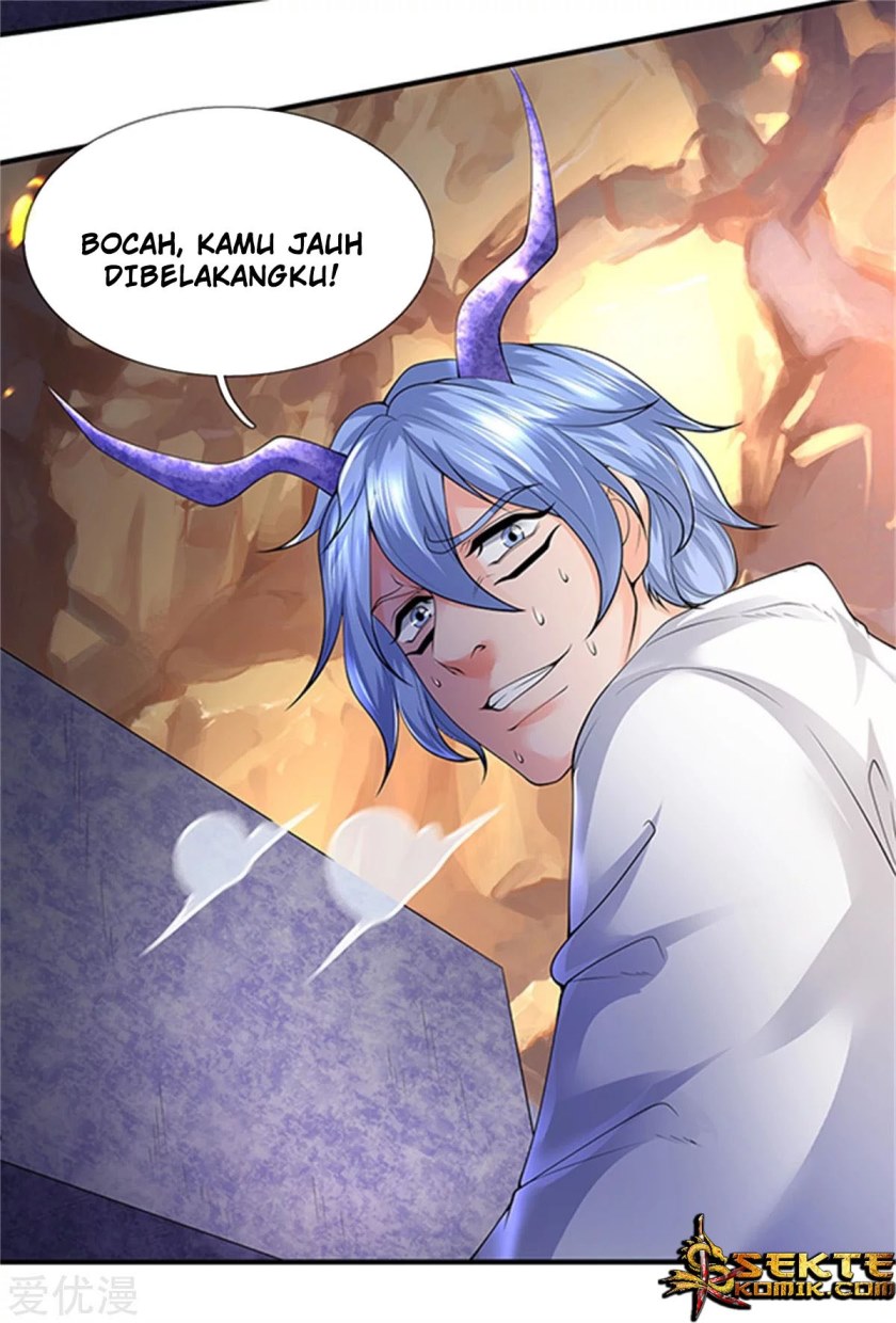 Wan Gu Shen Wang chapter 155 halaman 16