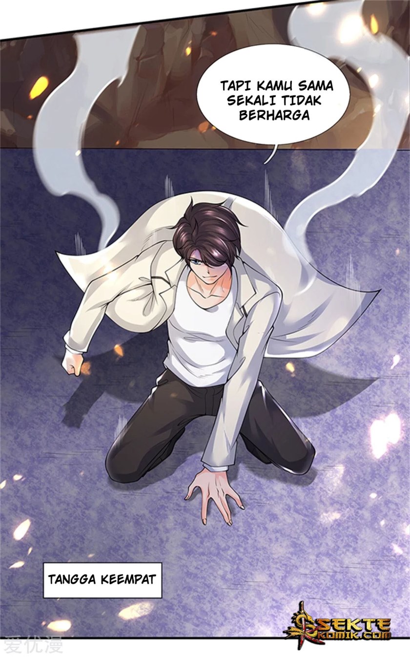Wan Gu Shen Wang chapter 155 halaman 18