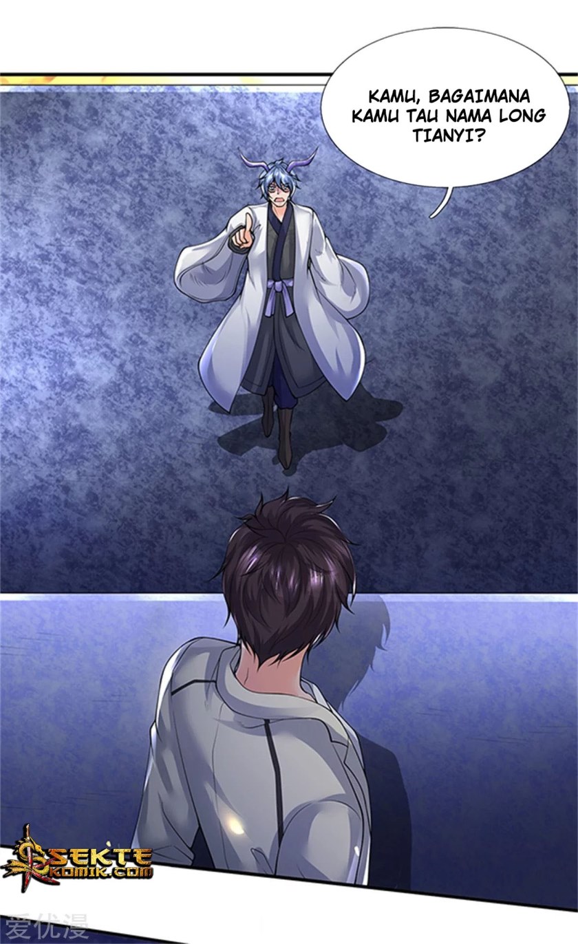 Wan Gu Shen Wang chapter 155 halaman 19