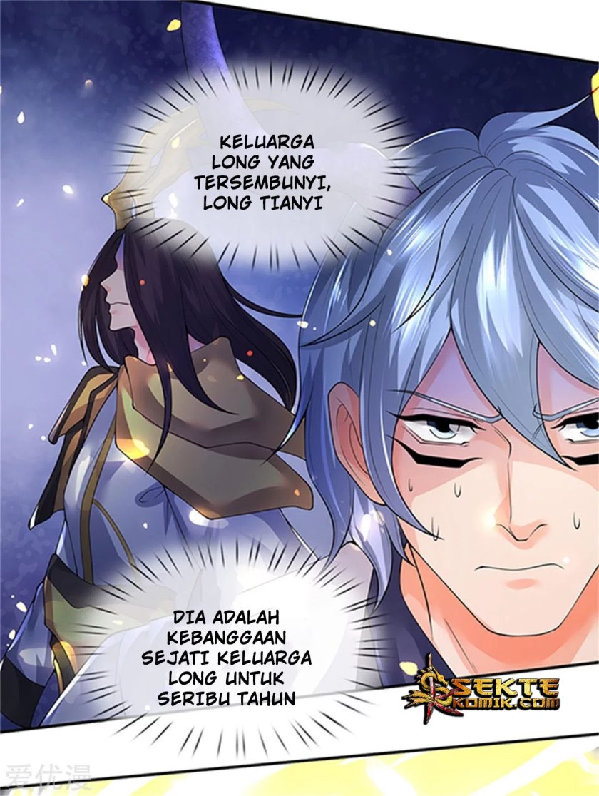 Wan Gu Shen Wang chapter 155 halaman 20