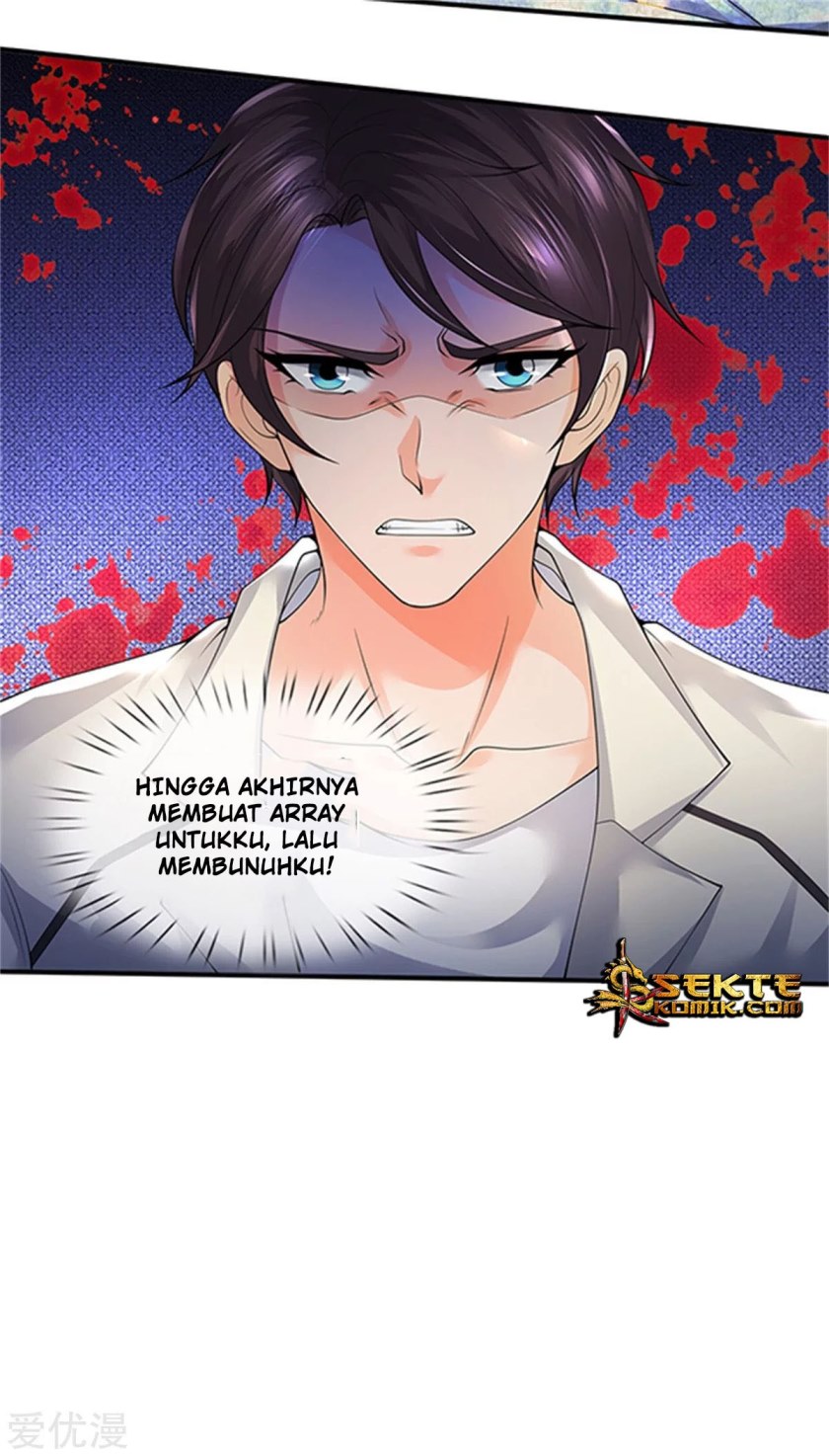 Wan Gu Shen Wang chapter 155 halaman 24