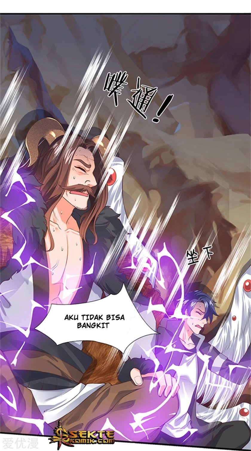 Wan Gu Shen Wang chapter 156 halaman 5