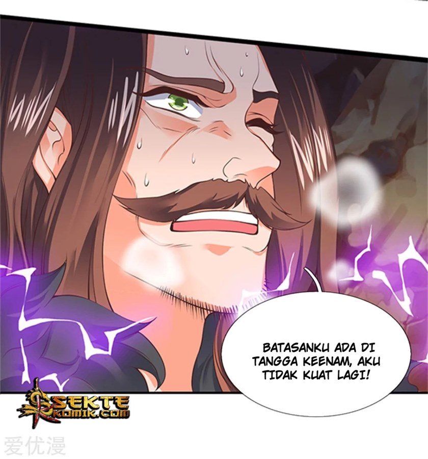 Wan Gu Shen Wang chapter 156 halaman 6