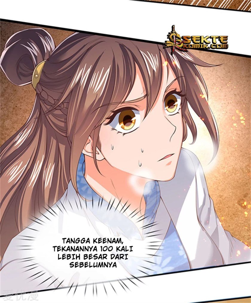 Wan Gu Shen Wang chapter 156 halaman 8