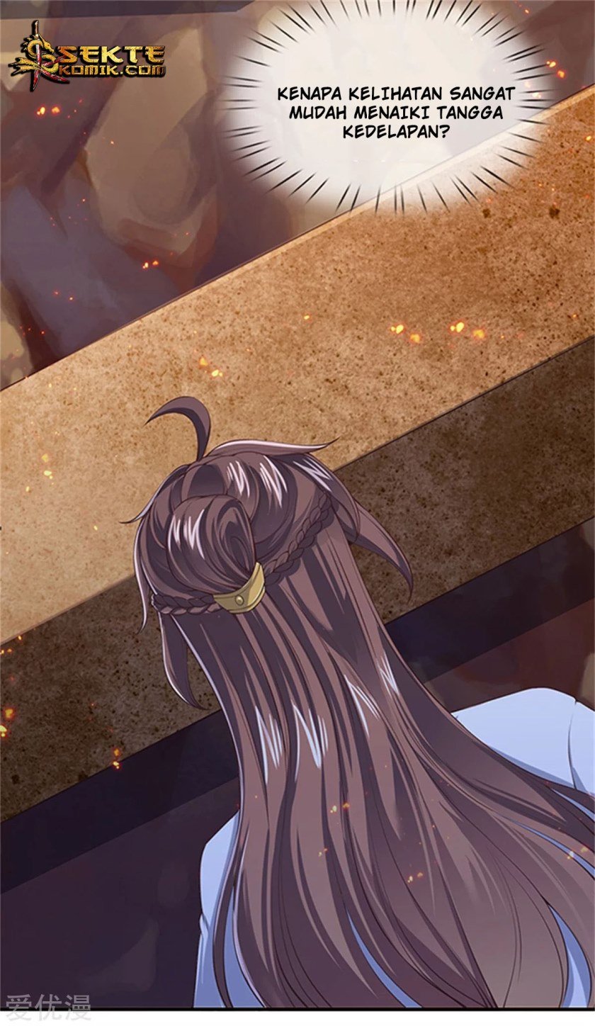Wan Gu Shen Wang chapter 156 halaman 10