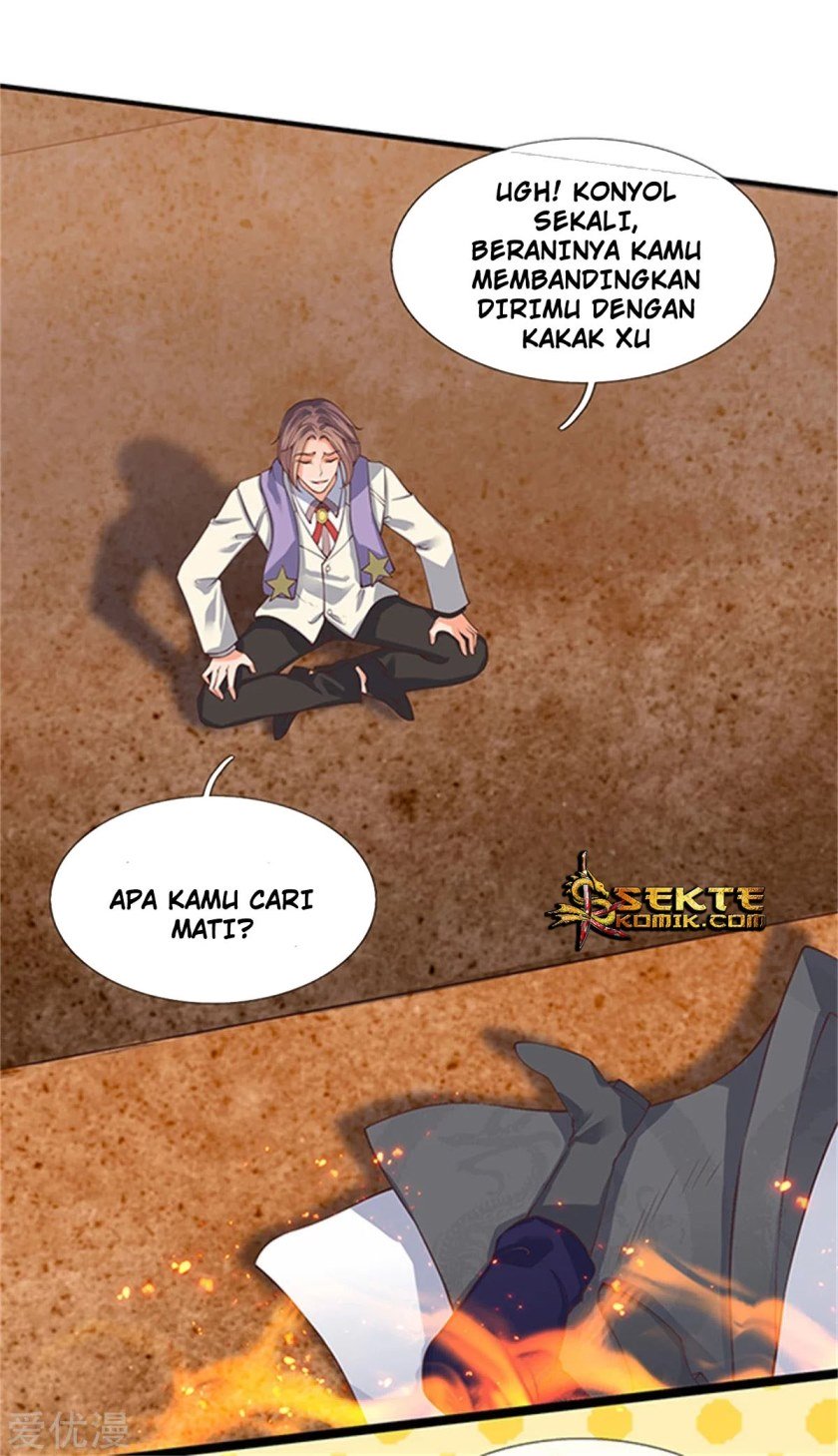 Wan Gu Shen Wang chapter 156 halaman 14
