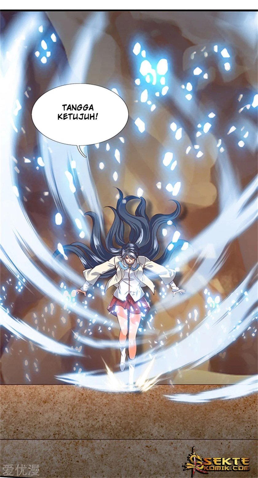 Wan Gu Shen Wang chapter 156 halaman 16