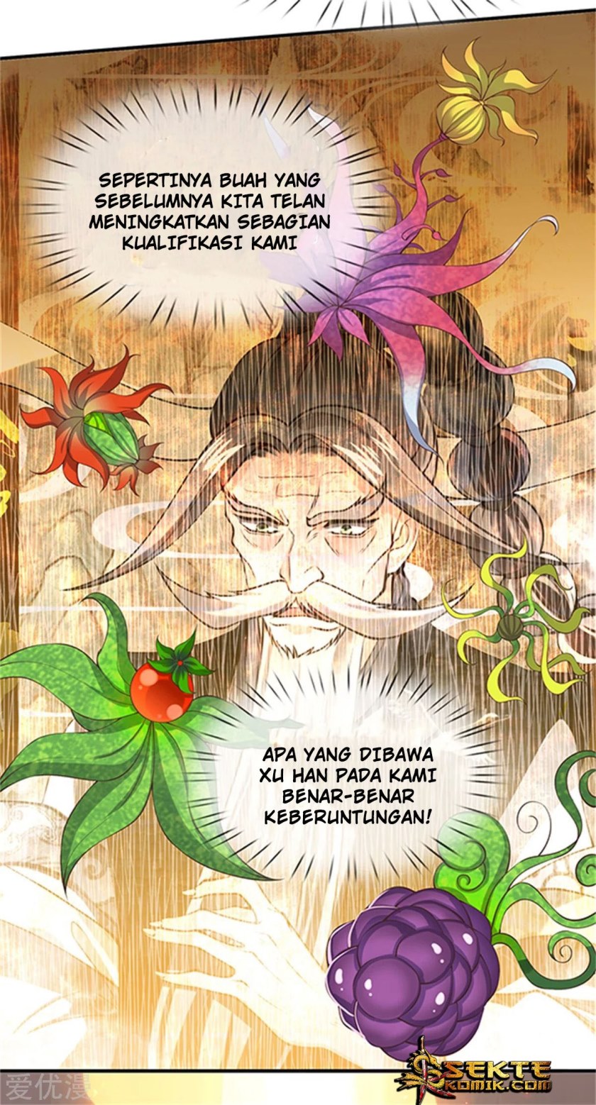Wan Gu Shen Wang chapter 156 halaman 18