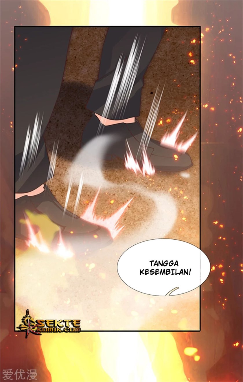 Wan Gu Shen Wang chapter 156 halaman 19
