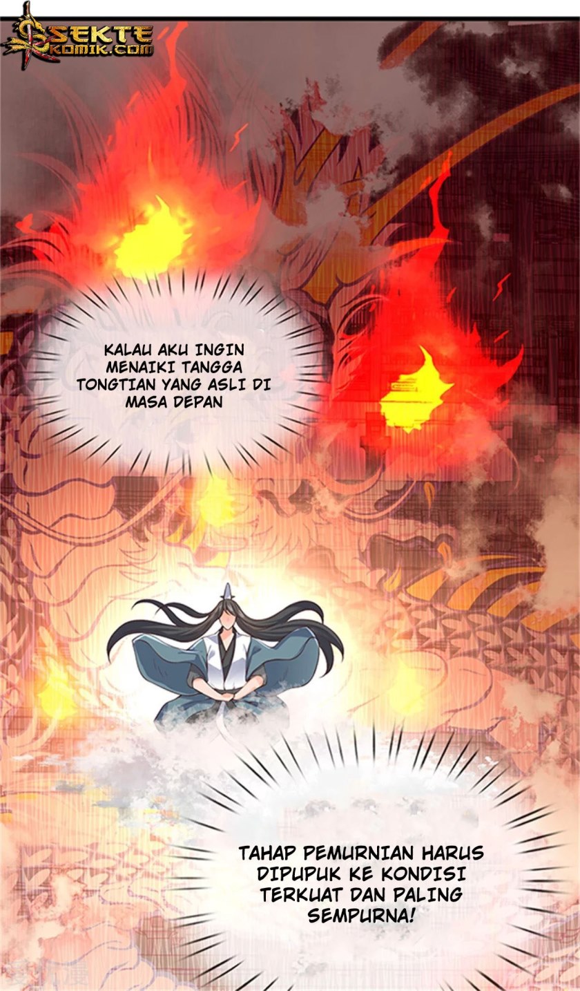 Wan Gu Shen Wang chapter 156 halaman 21