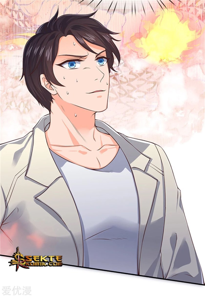Wan Gu Shen Wang chapter 156 halaman 22