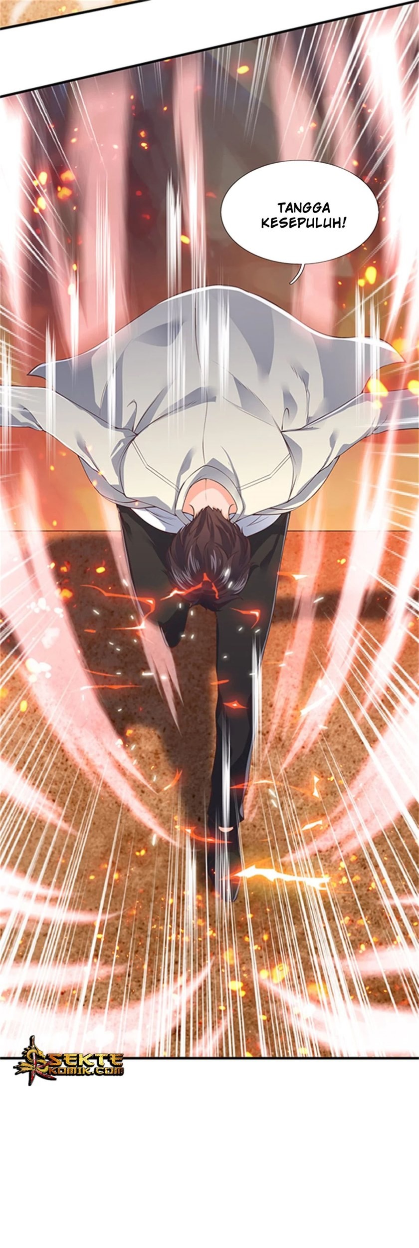 Wan Gu Shen Wang chapter 156 halaman 24