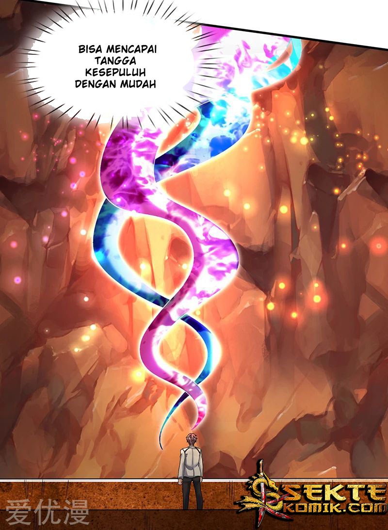Wan Gu Shen Wang Bab 157 halaman 4