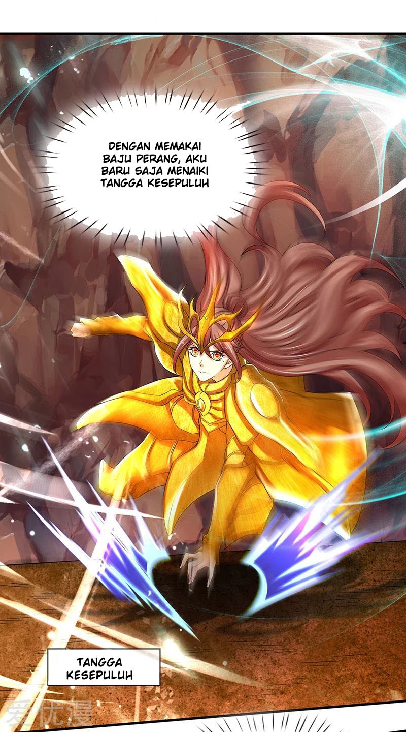 Wan Gu Shen Wang Bab 157 halaman 9