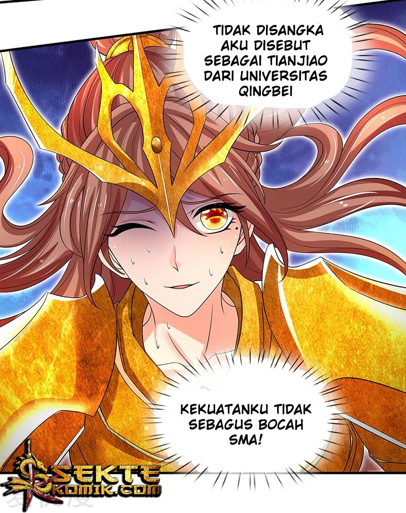 Wan Gu Shen Wang Bab 157 halaman 10