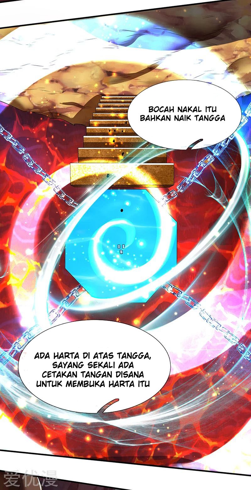 Wan Gu Shen Wang Bab 157 halaman 13