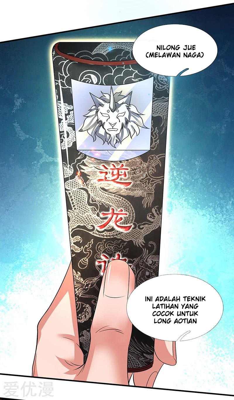 Wan Gu Shen Wang Bab 157 halaman 22