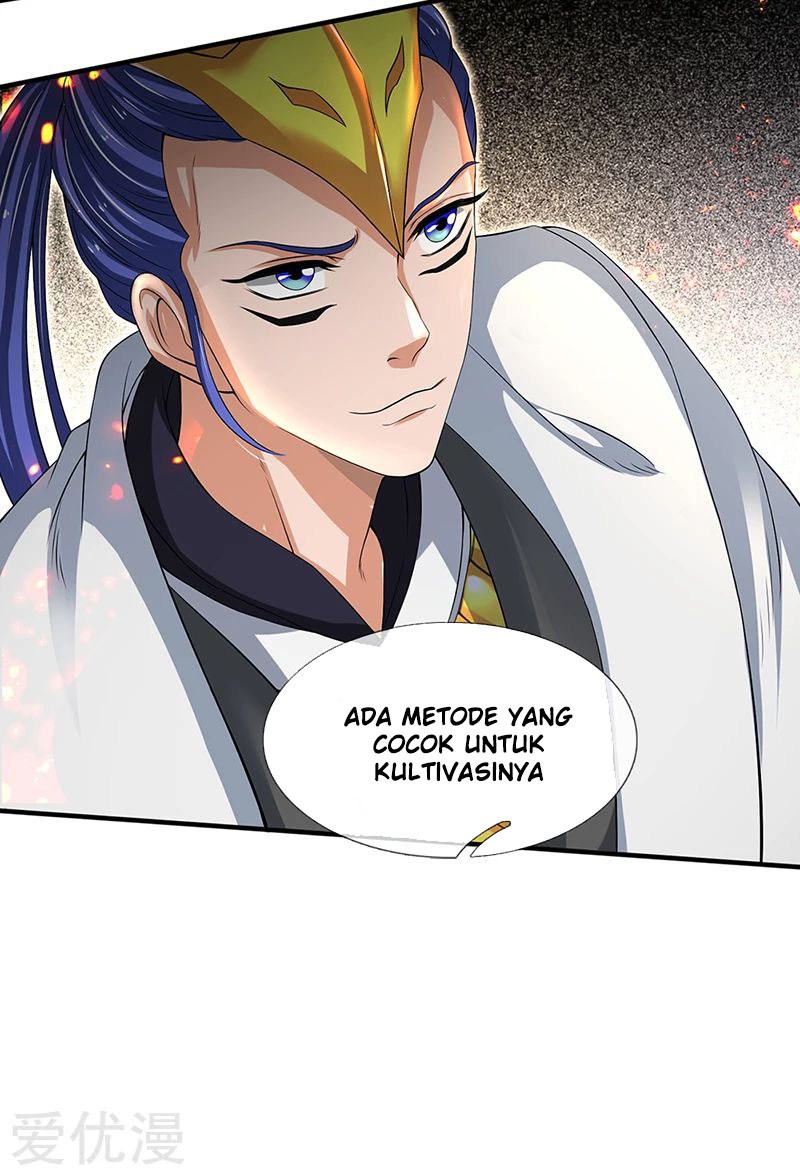 Wan Gu Shen Wang Bab 157 halaman 24