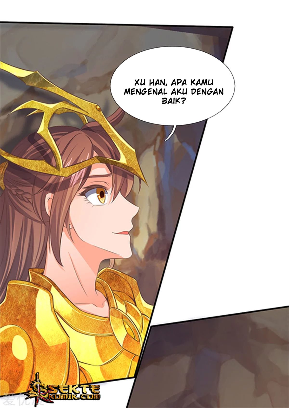 Wan Gu Shen Wang Bab 158 halaman 19