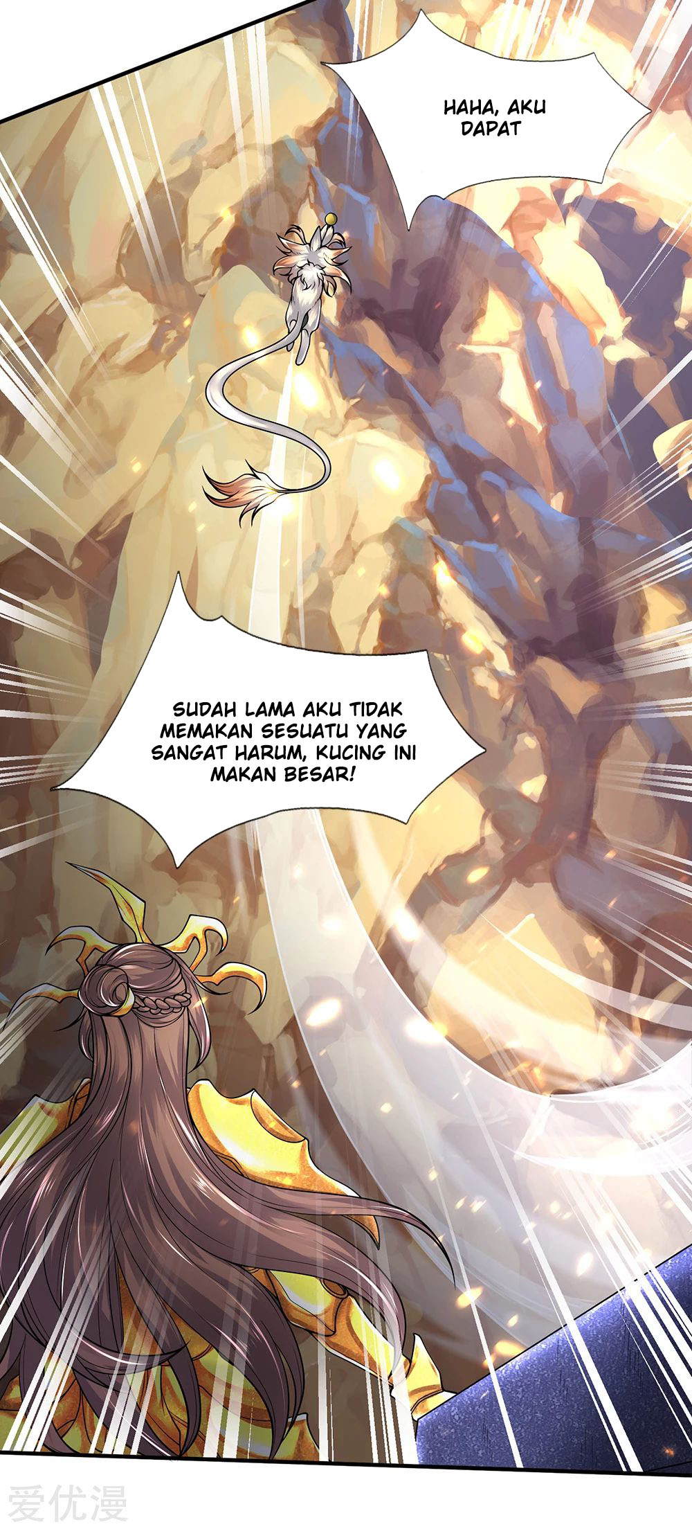 Wan Gu Shen Wang Bab 159 halaman 9