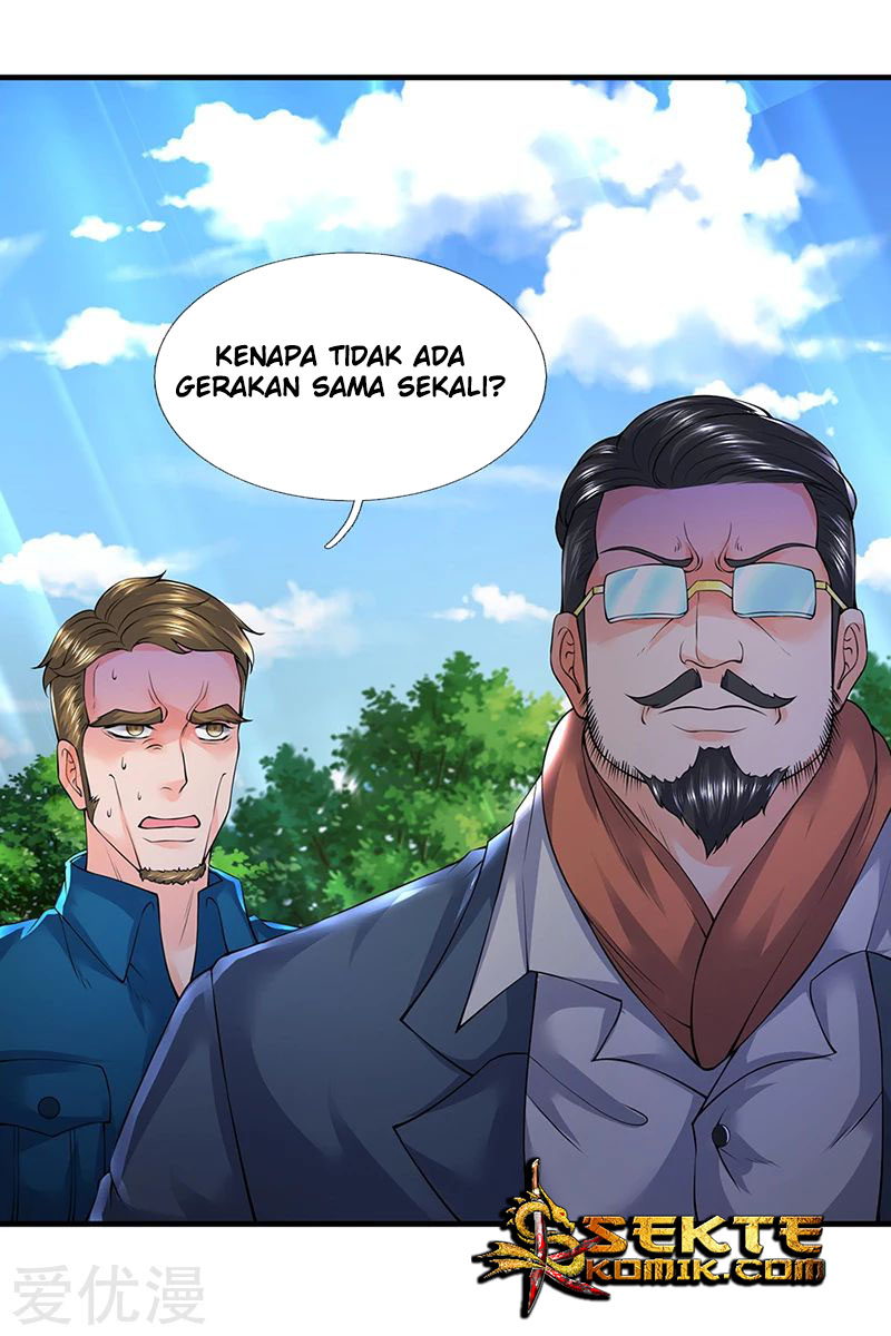 Wan Gu Shen Wang Bab 160 halaman 13