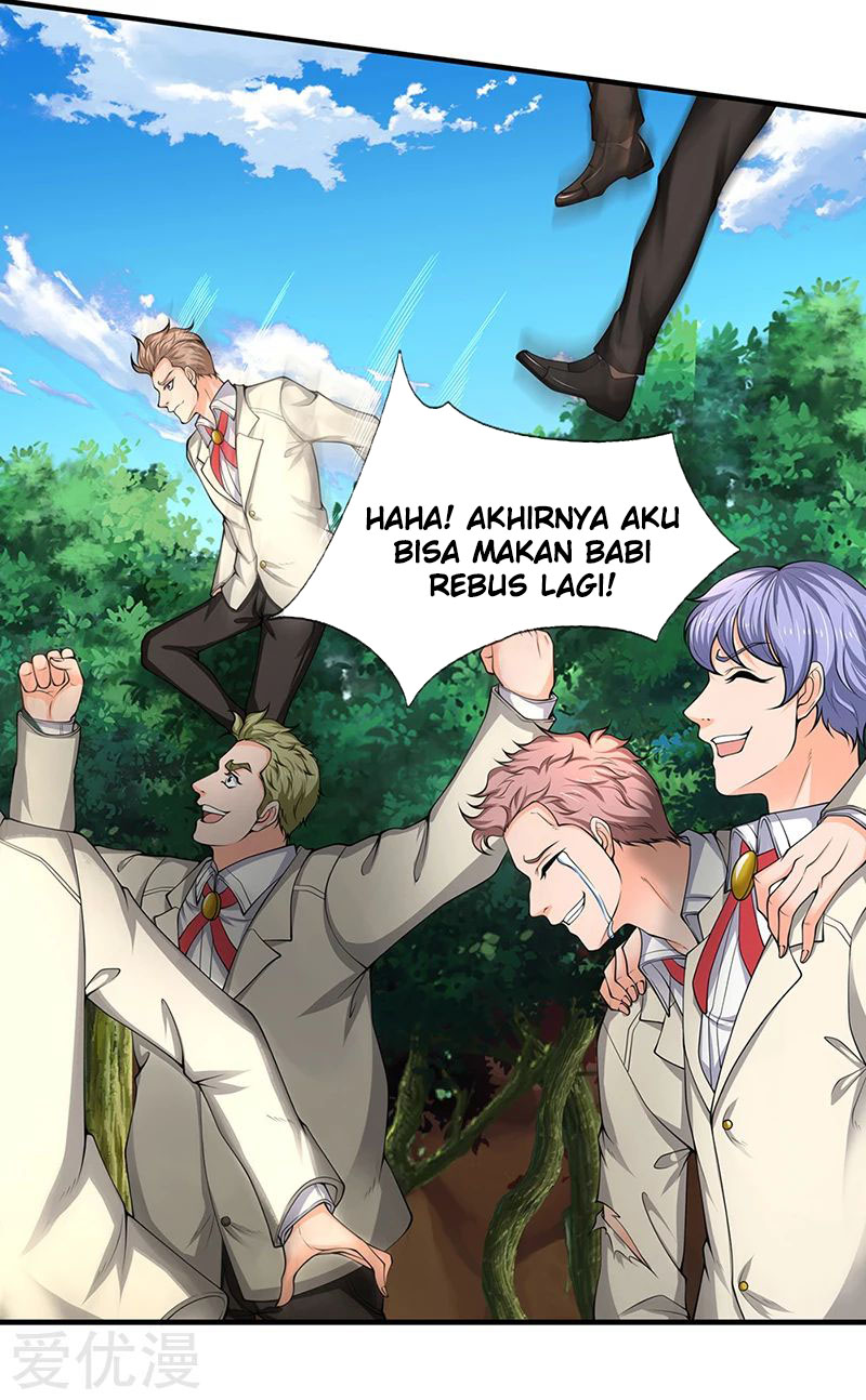 Wan Gu Shen Wang chapter 161 halaman 4